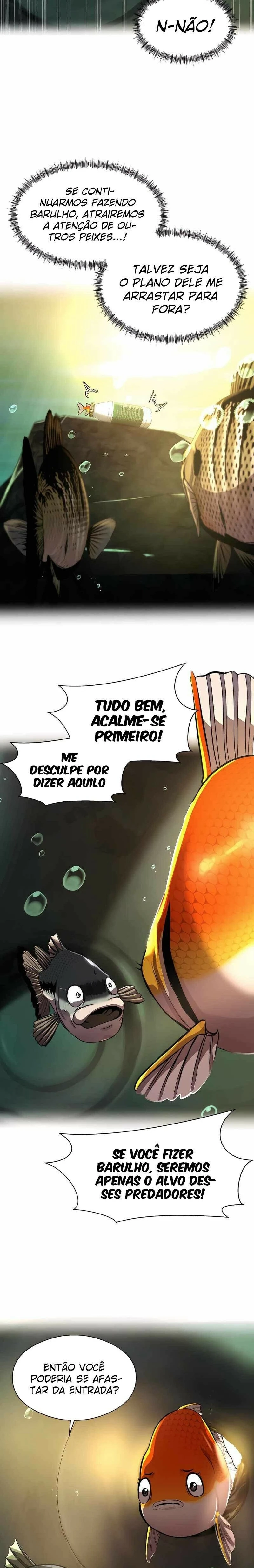 Sobras de um Peixe Capítulo 6 Página 19