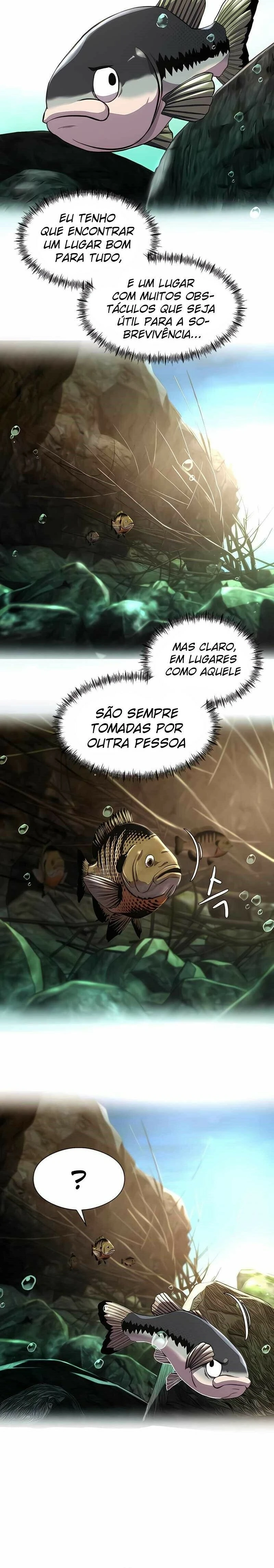 Sobras de um Peixe Capítulo 6 Página 2
