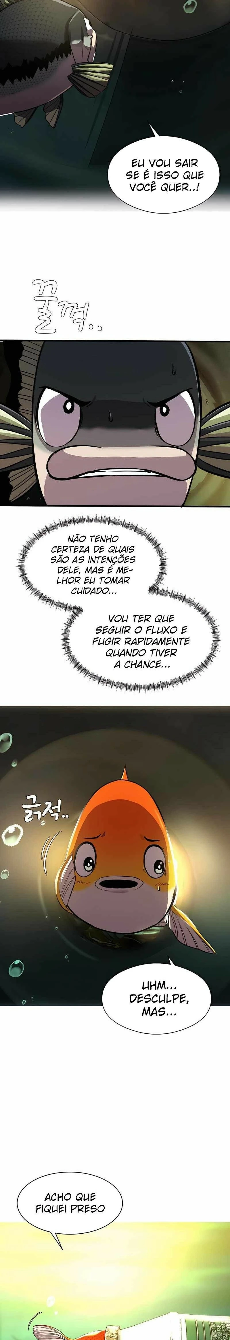 Sobras de um Peixe Capítulo 6 Página 20