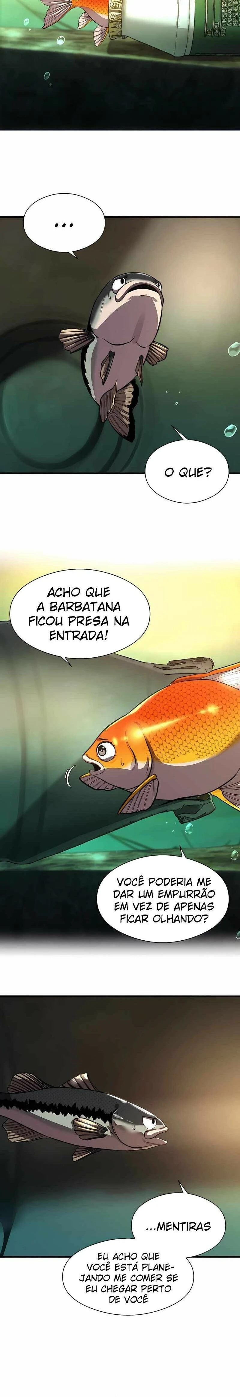 Sobras de um Peixe Capítulo 6 Página 21