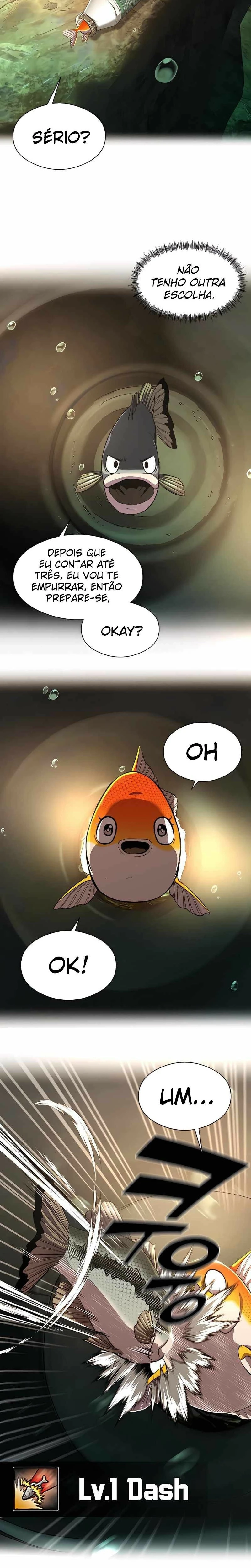 Sobras de um Peixe Capítulo 6 Página 23