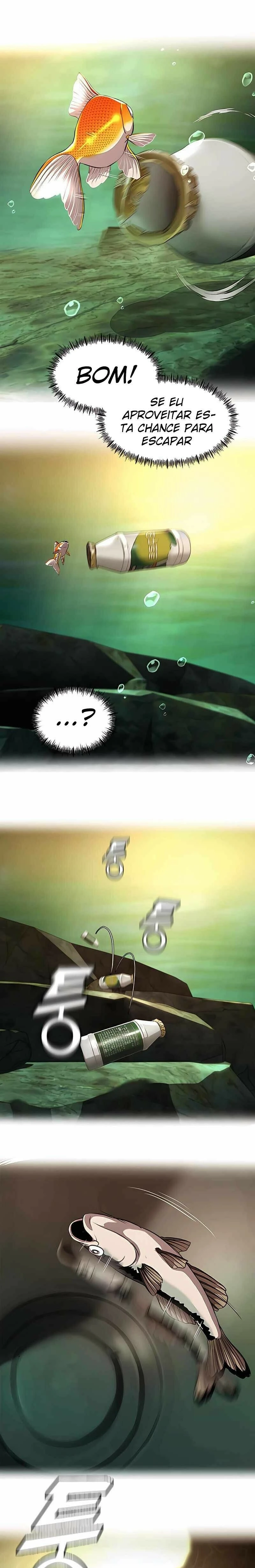 Sobras de um Peixe Capítulo 6 Página 24
