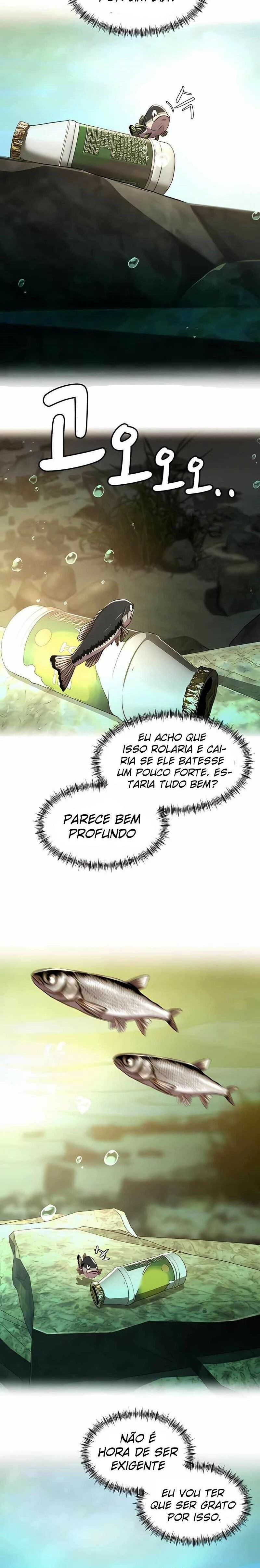 Sobras de um Peixe Capítulo 6 Página 6