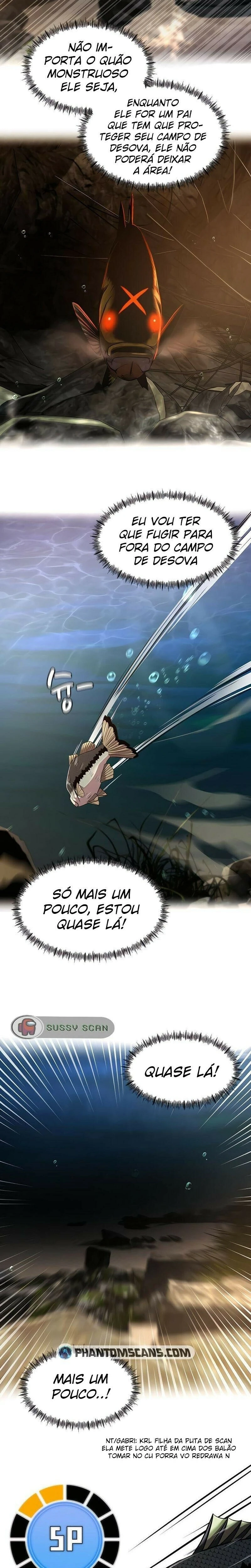 Sobras de um Peixe Capítulo 7 Página 14