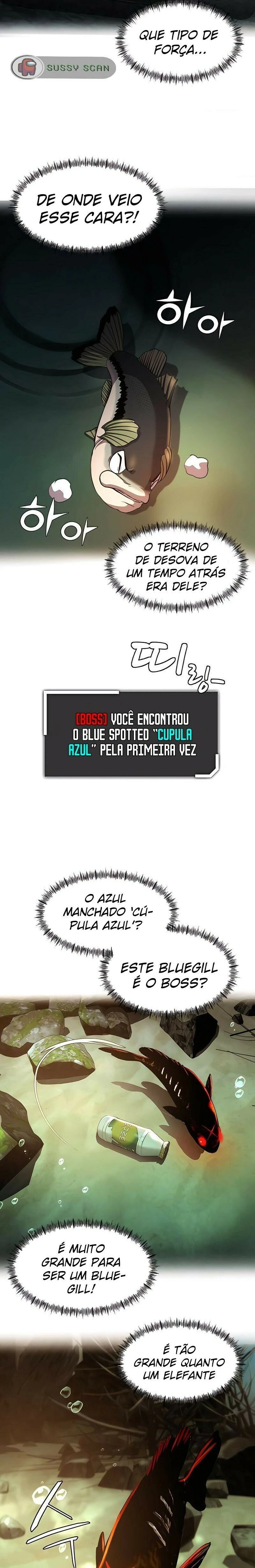 Sobras de um Peixe Capítulo 7 Página 3