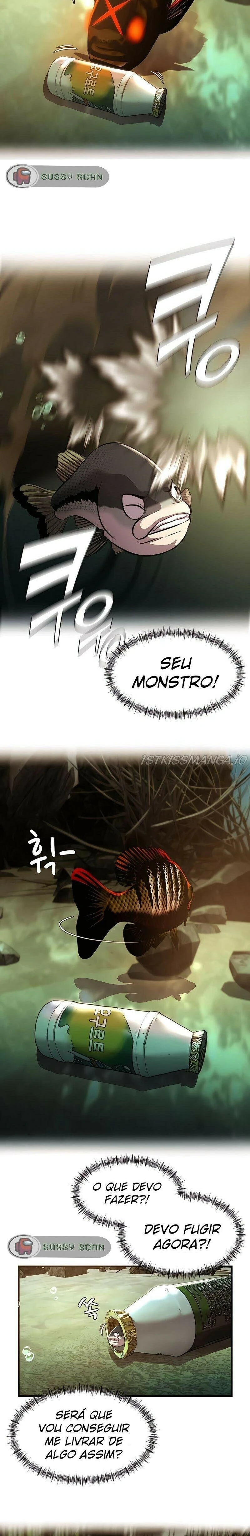 Sobras de um Peixe Capítulo 7 Página 4