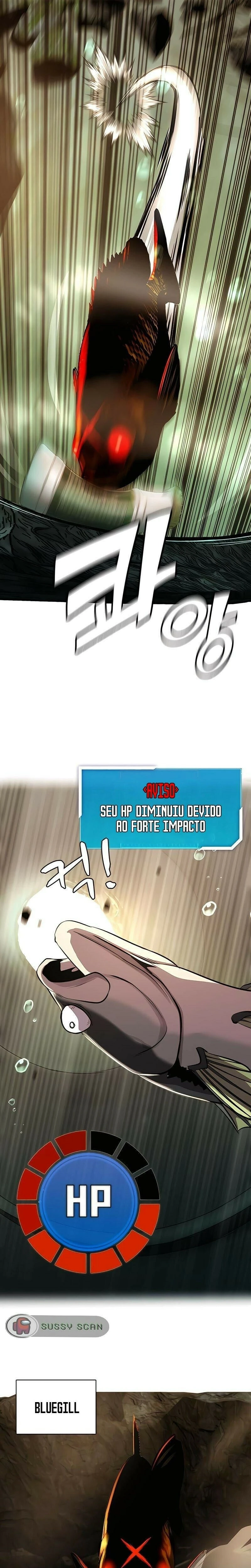 Sobras de um Peixe Capítulo 7 Página 5