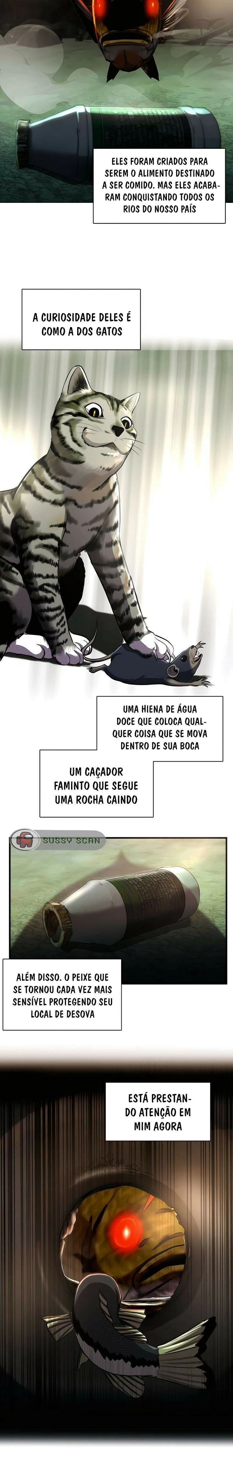 Sobras de um Peixe Capítulo 7 Página 6