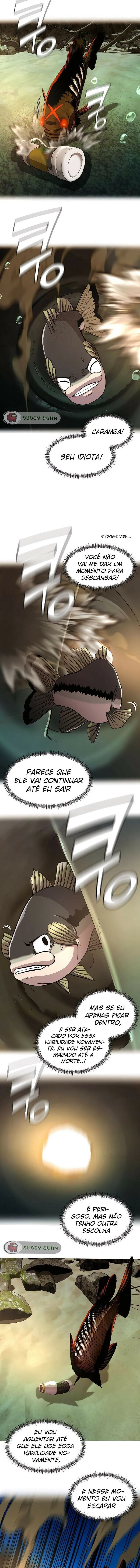 Sobras de um Peixe Capítulo 7 Página 9
