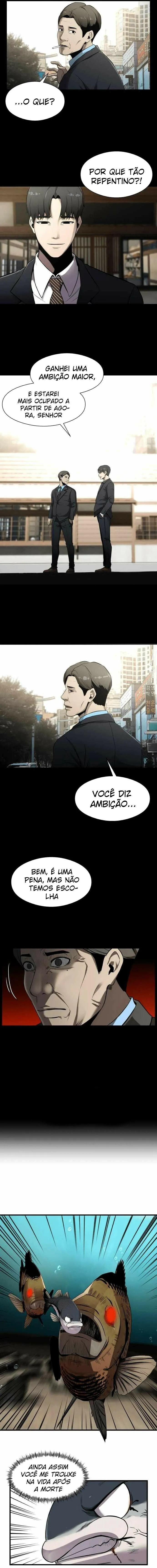 Sobras de um Peixe Capítulo 8 Página 12