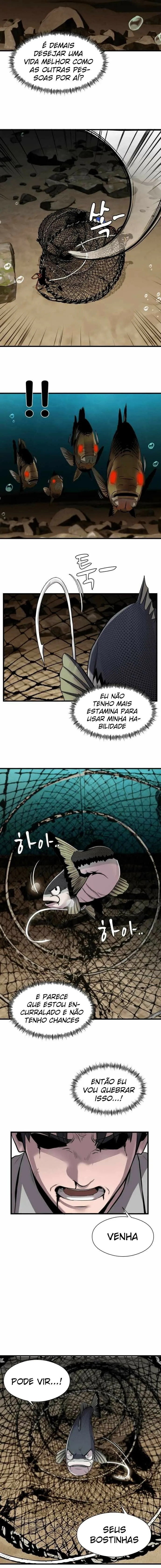 Sobras de um Peixe Capítulo 8 Página 14