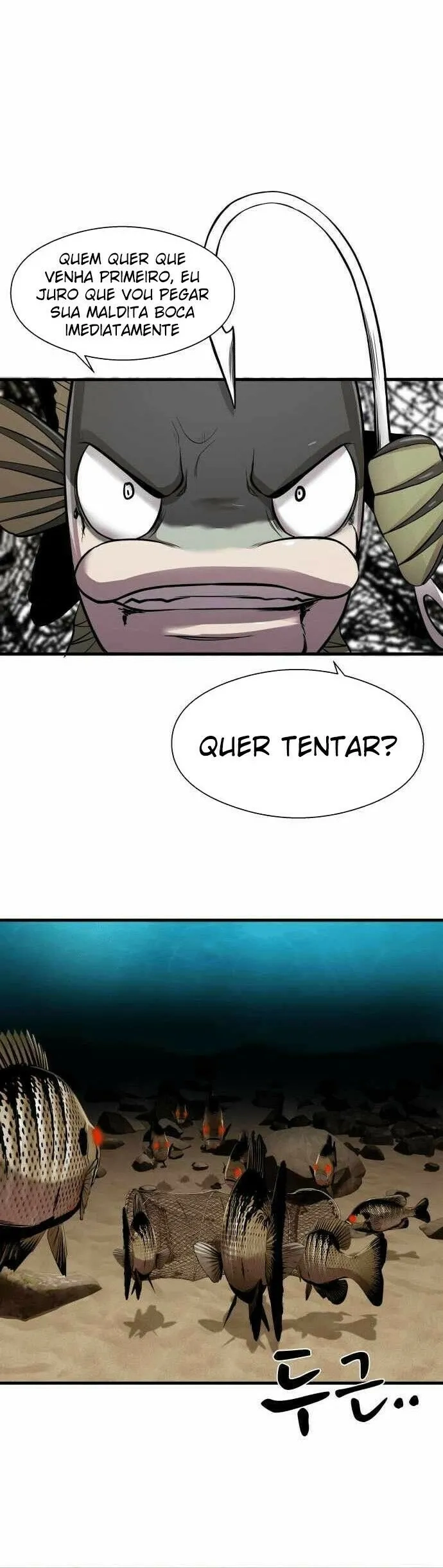 Sobras de um Peixe Capítulo 8 Página 15