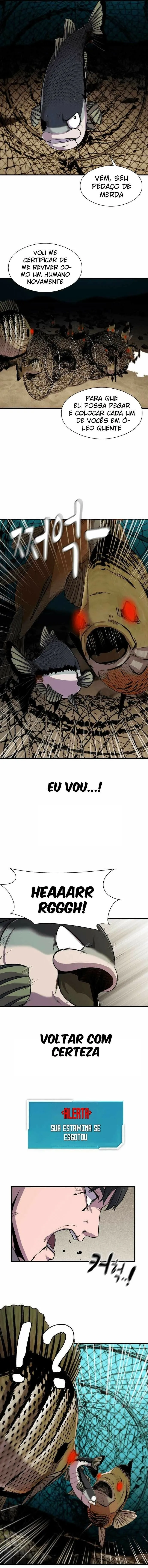 Sobras de um Peixe Capítulo 8 Página 20