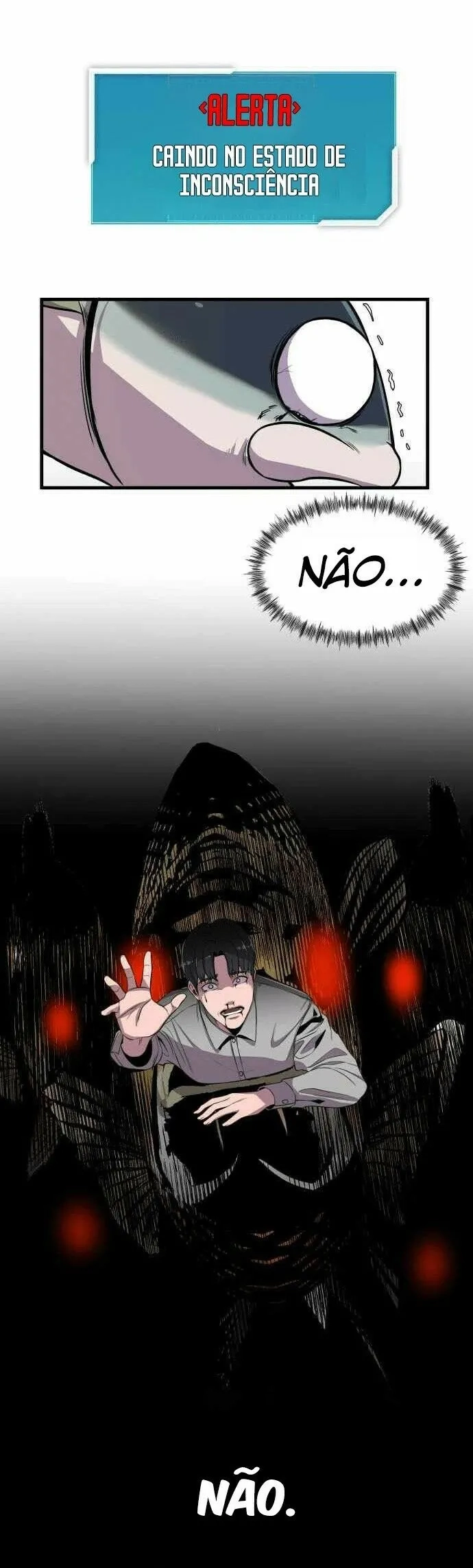 Sobras de um Peixe Capítulo 8 Página 21