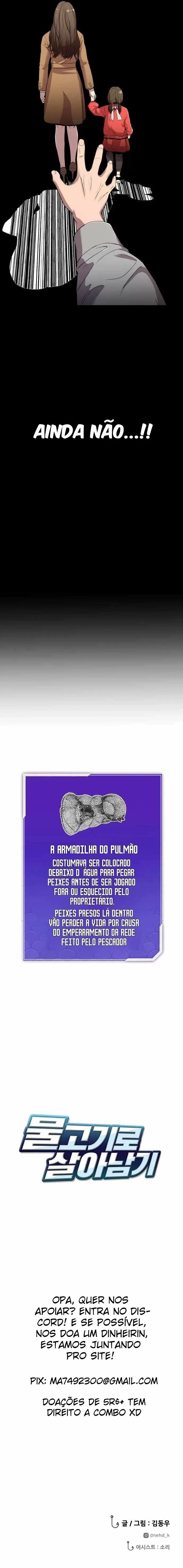 Sobras de um Peixe Capítulo 8 Página 22
