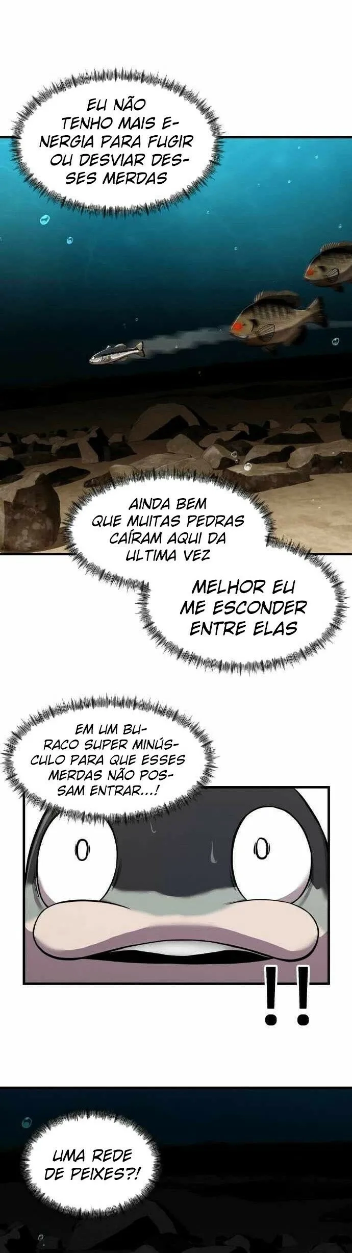 Sobras de um Peixe Capítulo 8 Página 5