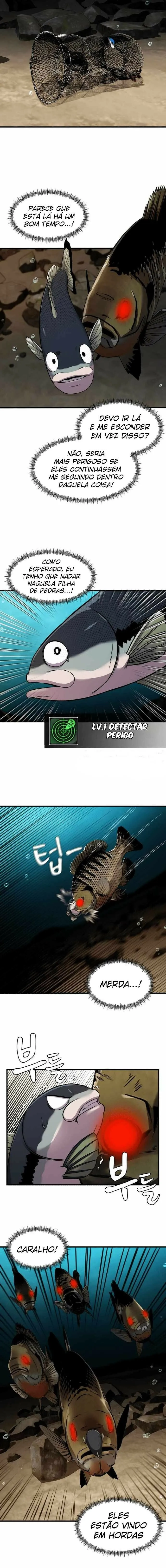 Sobras de um Peixe Capítulo 8 Página 6