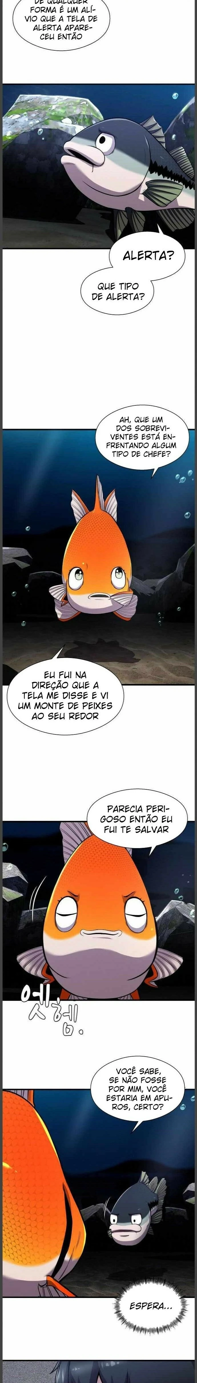 Sobras de um Peixe Capítulo 9 Página 11