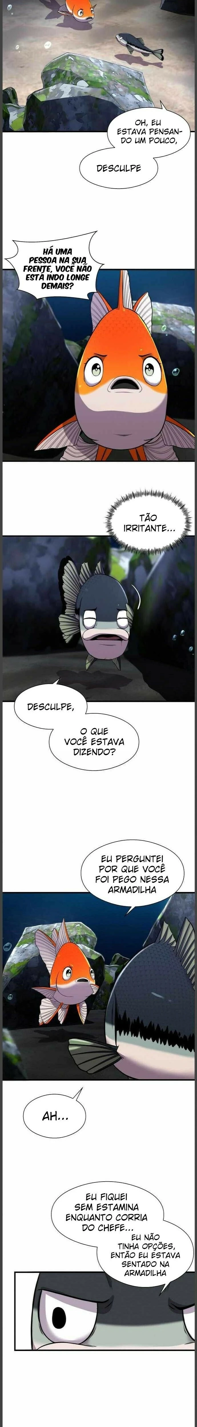 Sobras de um Peixe Capítulo 9 Página 14