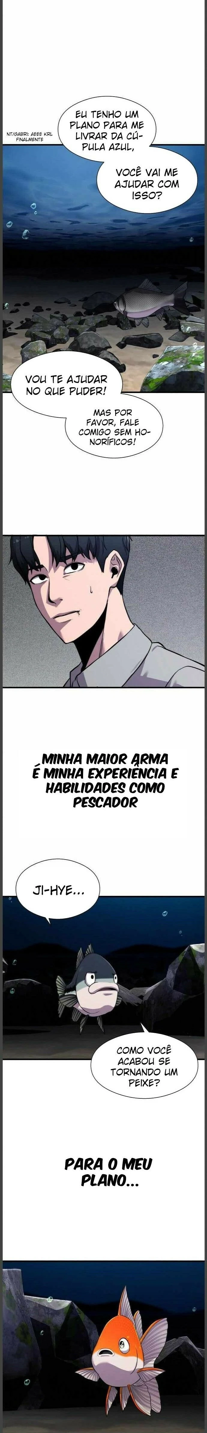Sobras de um Peixe Capítulo 9 Página 17