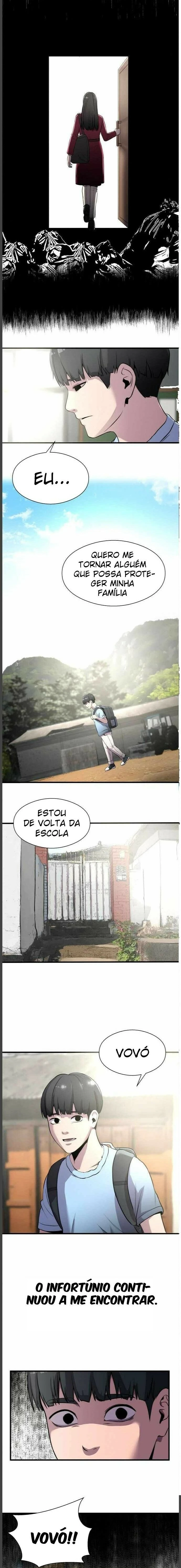 Sobras de um Peixe Capítulo 9 Página 5
