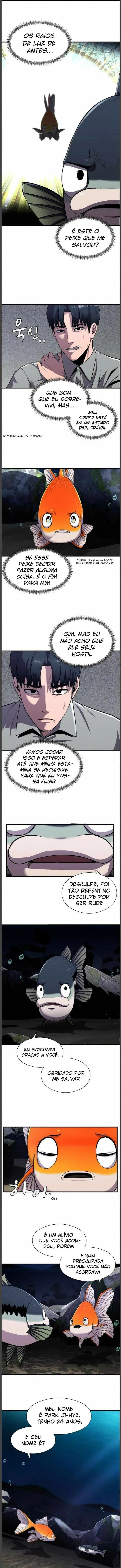 Sobras de um Peixe Capítulo 9 Página 9