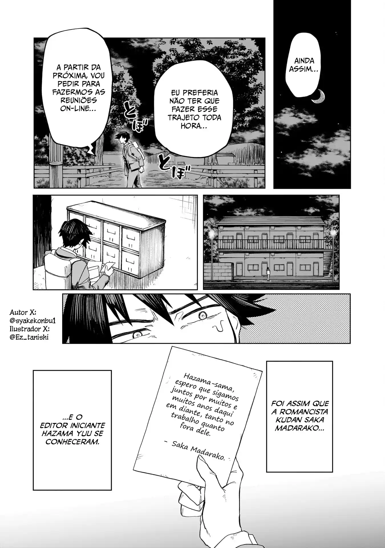 Sobre a espada de Kudan Capítulo 1 Página 37