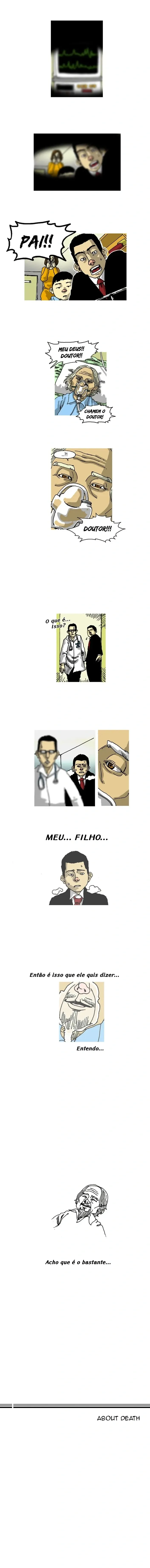 Sobre a Morte Capítulo 8 Página 3