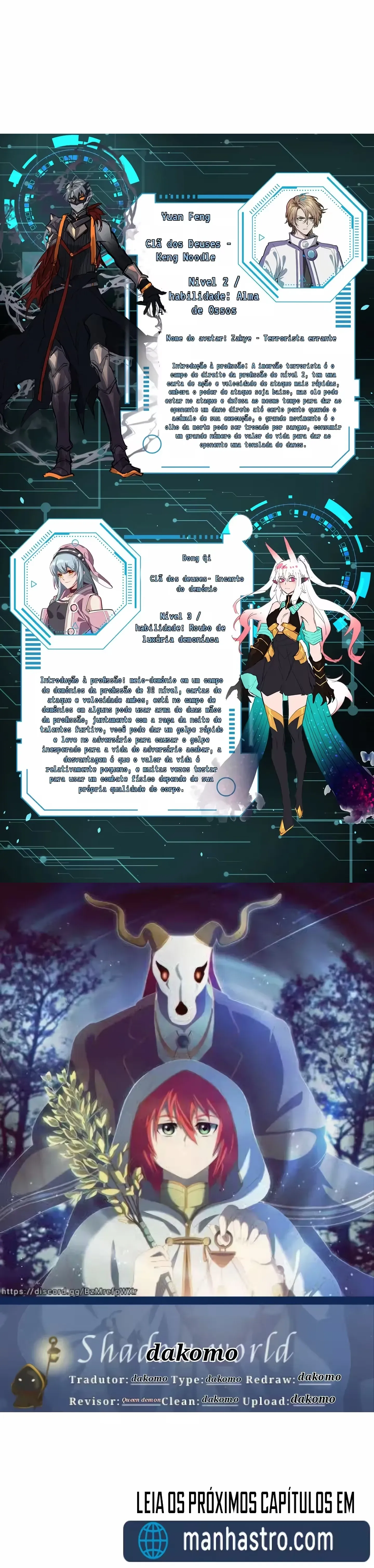 Sobrecarga Capítulo 1 Página 13