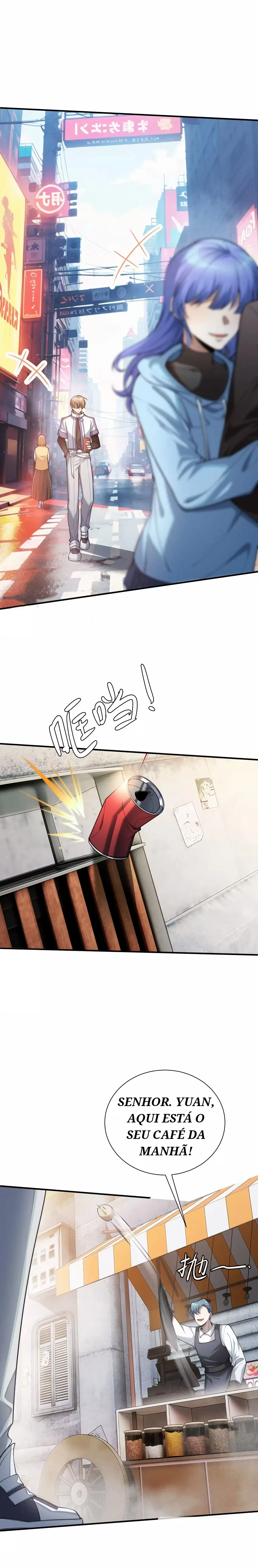 Sobrecarga Capítulo 1 Página 4