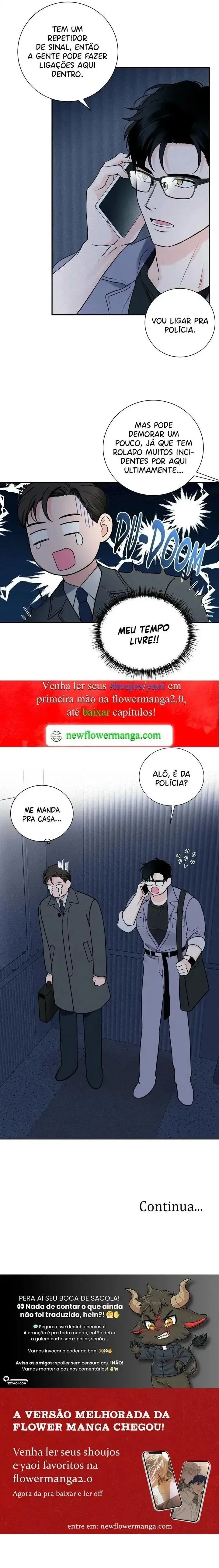 Sobrecarga Capítulo 25 Página 6