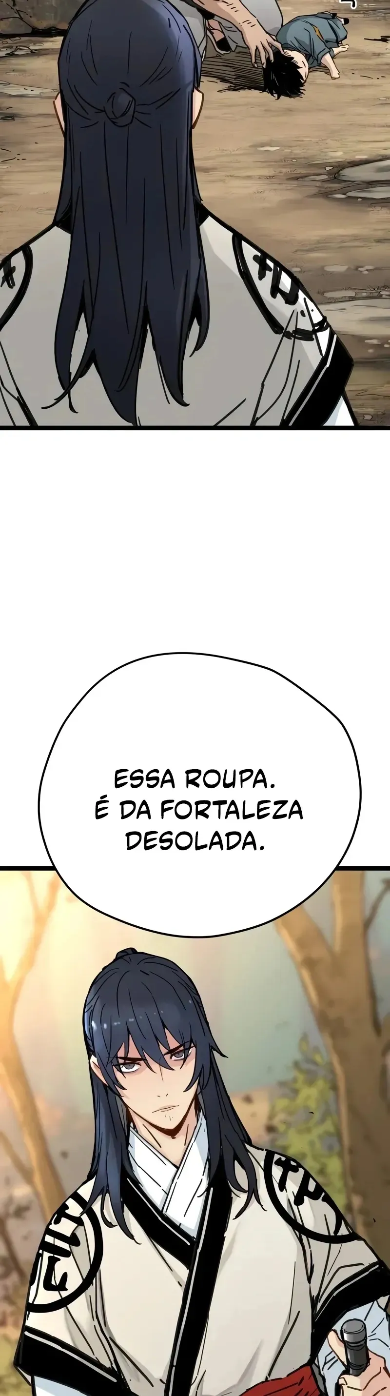 Sobrevivência do Gênio com Tempo de Vida Limitado Capítulo 14 Página 19