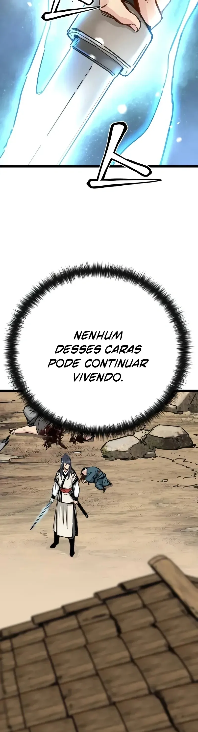 Sobrevivência do Gênio com Tempo de Vida Limitado Capítulo 14 Página 28