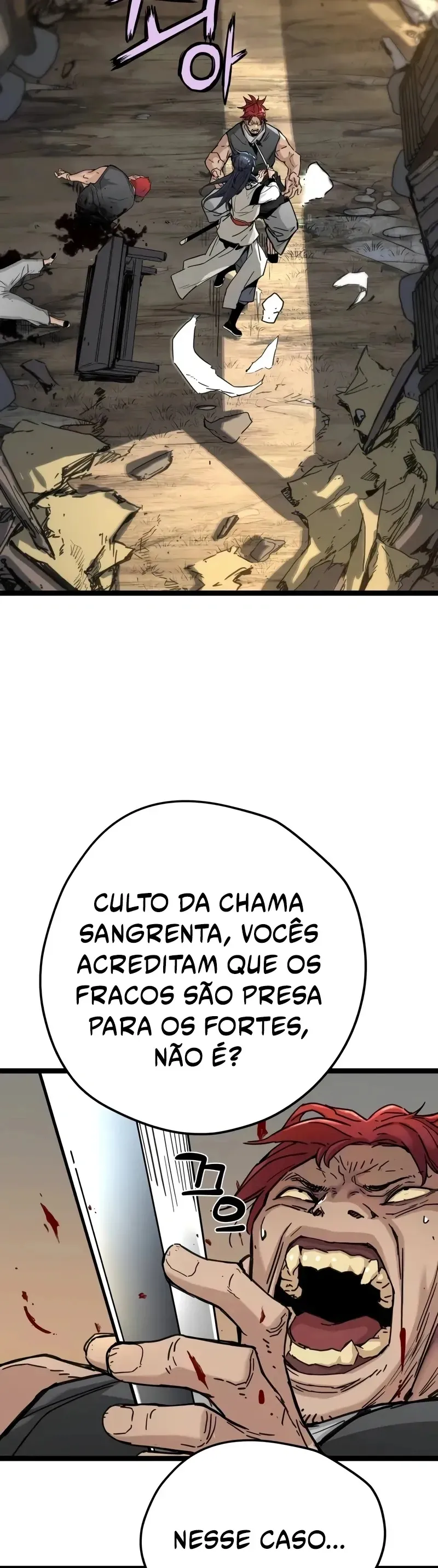 Sobrevivência do Gênio com Tempo de Vida Limitado Capítulo 14 Página 38