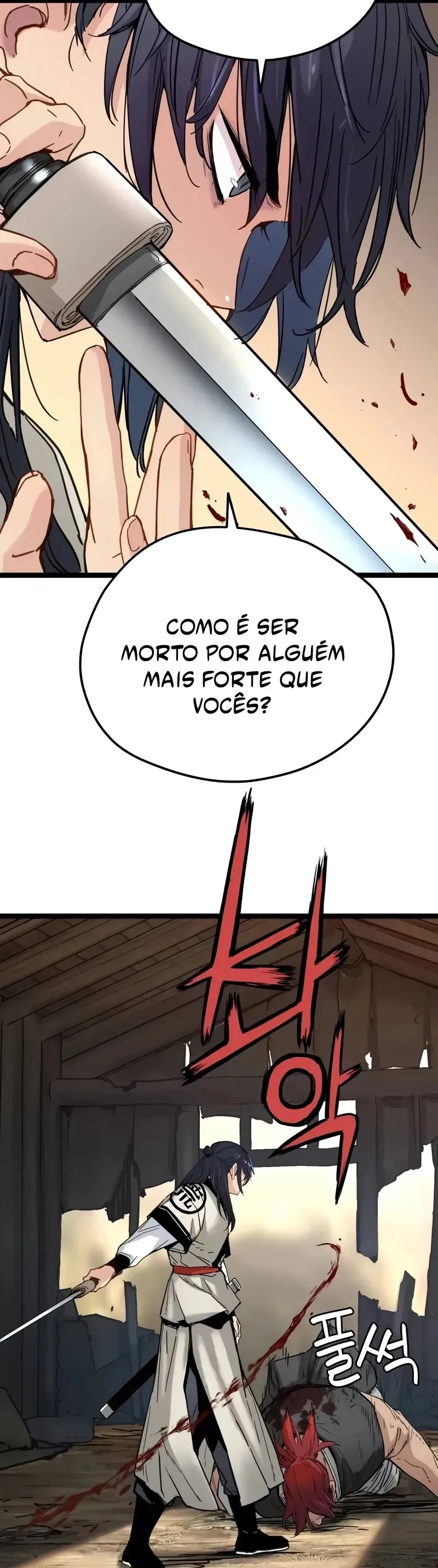 Sobrevivência do Gênio com Tempo de Vida Limitado Capítulo 14 Página 39