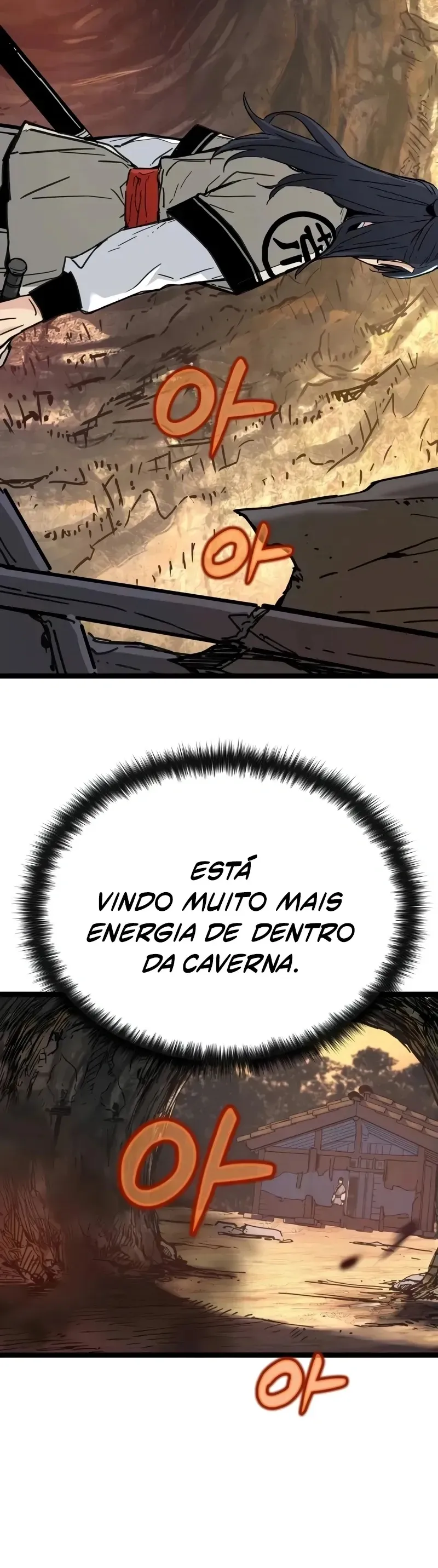 Sobrevivência do Gênio com Tempo de Vida Limitado Capítulo 14 Página 41