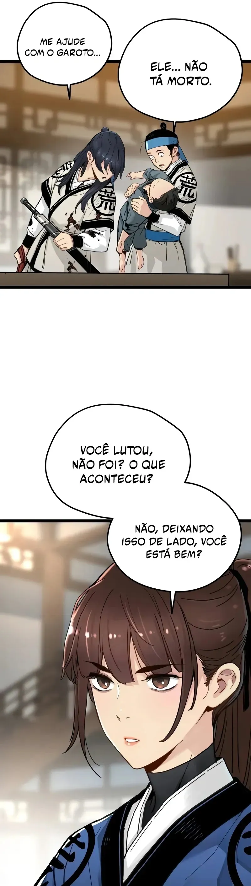 Sobrevivência do Gênio com Tempo de Vida Limitado Capítulo 15 Página 41