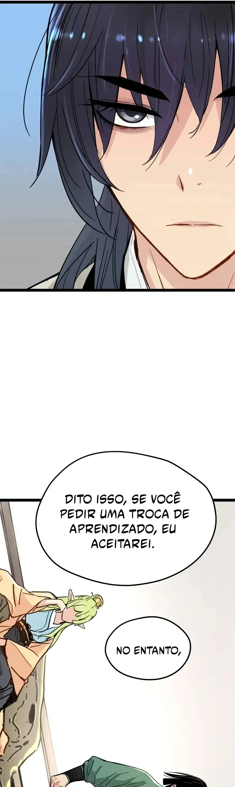 Sobrevivência do Gênio com Tempo de Vida Limitado Capítulo 17 Página 21