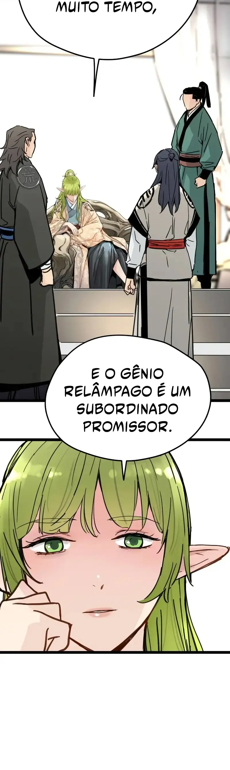 Sobrevivência do Gênio com Tempo de Vida Limitado Capítulo 17 Página 25