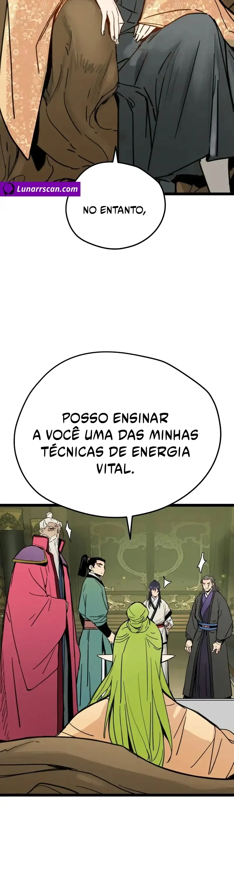 Sobrevivência do Gênio com Tempo de Vida Limitado Capítulo 17 Página 30