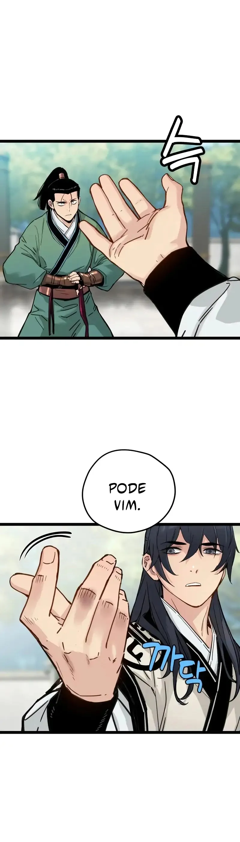 Sobrevivência do Gênio com Tempo de Vida Limitado Capítulo 17 Página 40
