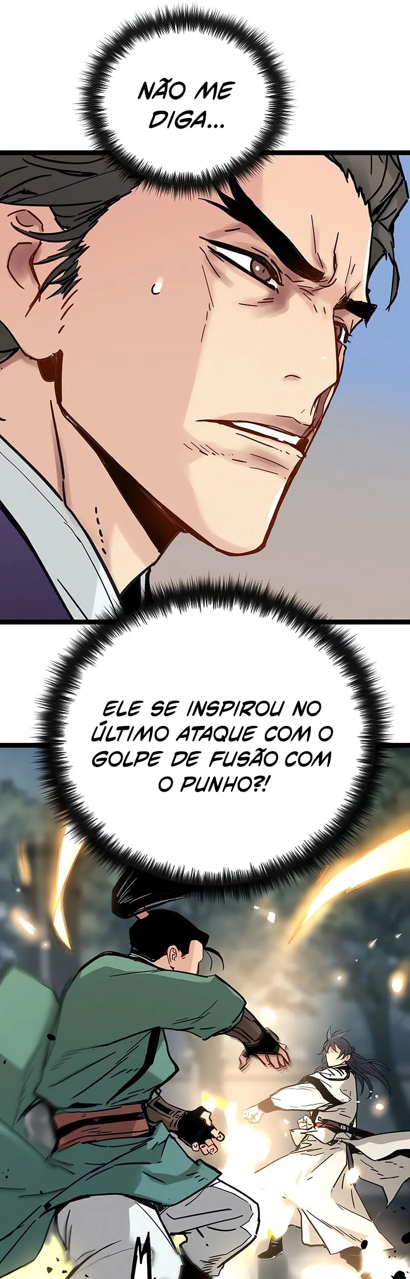 Sobrevivência do Gênio com Tempo de Vida Limitado Capítulo 18 Página 21