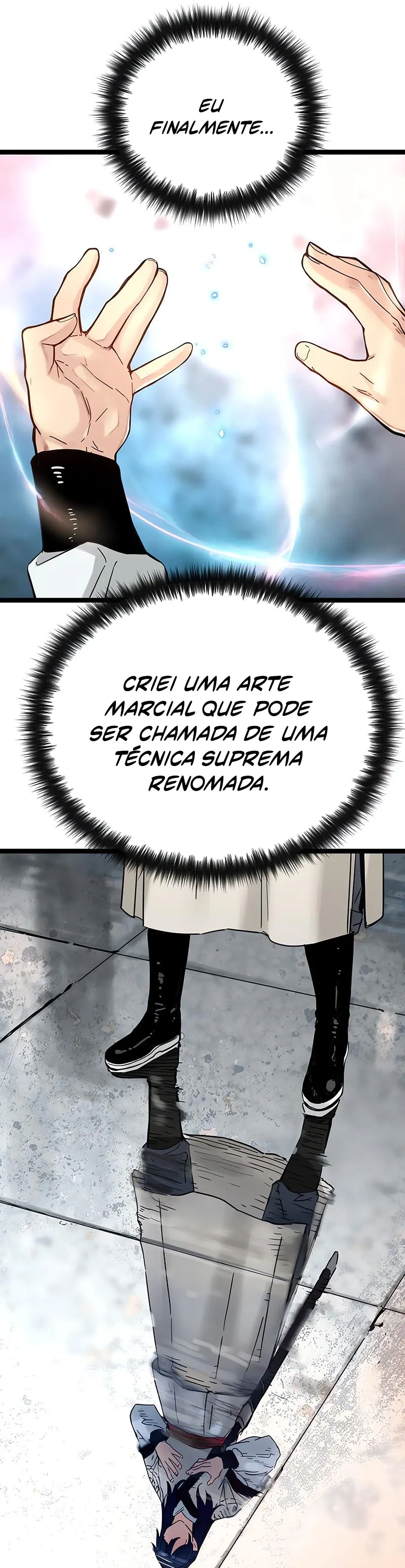 Sobrevivência do Gênio com Tempo de Vida Limitado Capítulo 18 Página 41