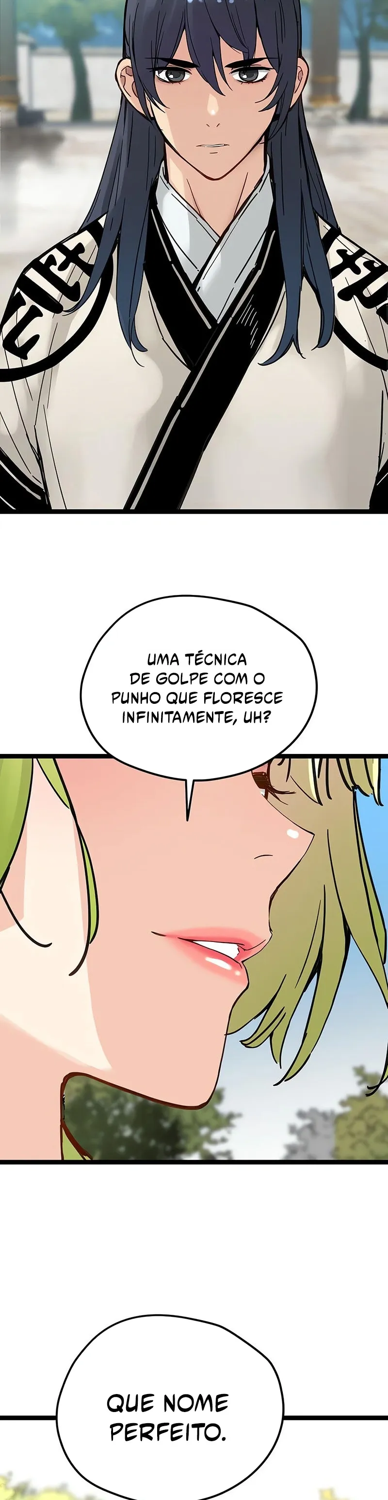 Sobrevivência do Gênio com Tempo de Vida Limitado Capítulo 18 Página 45