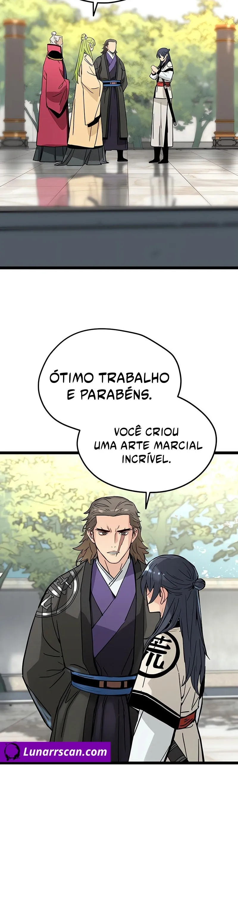 Sobrevivência do Gênio com Tempo de Vida Limitado Capítulo 18 Página 46