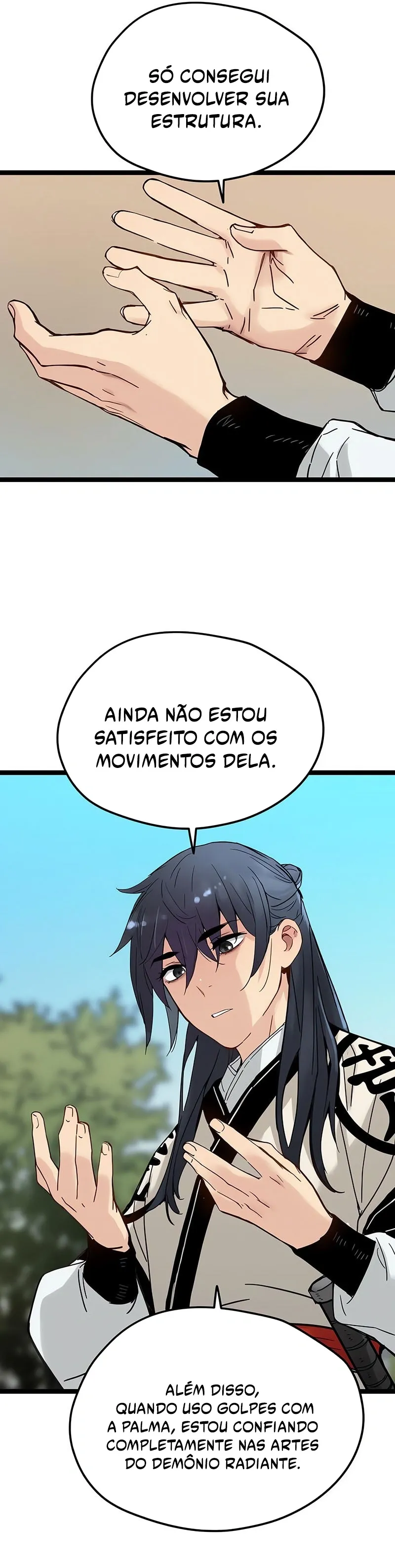 Sobrevivência do Gênio com Tempo de Vida Limitado Capítulo 18 Página 47