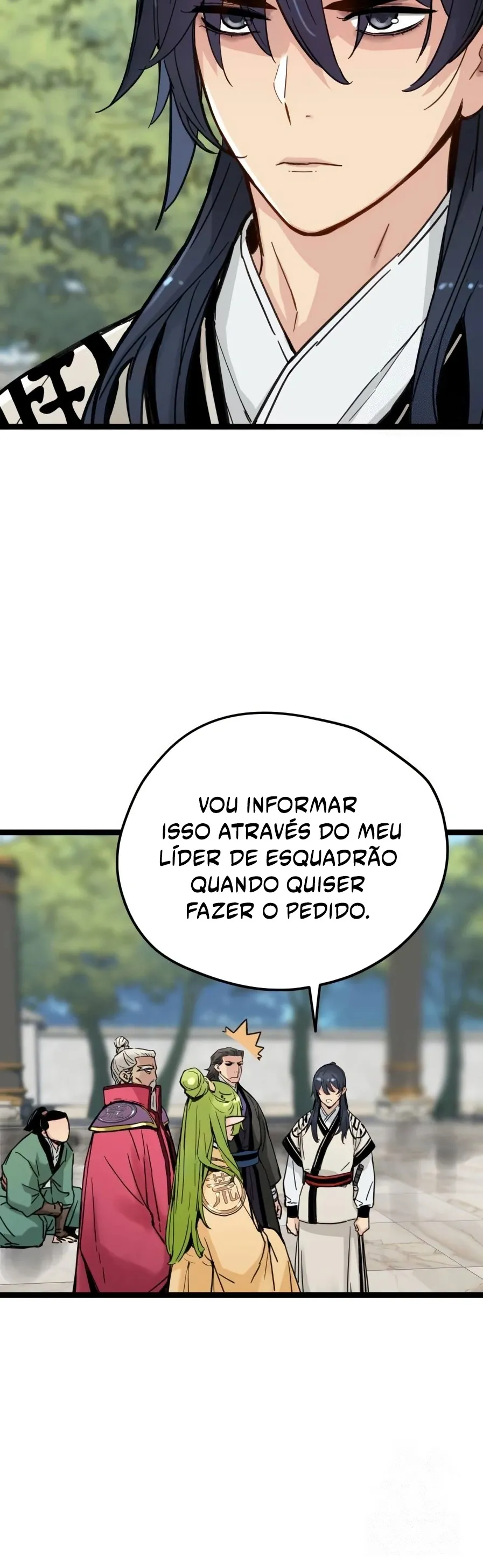 Sobrevivência do Gênio com Tempo de Vida Limitado Capítulo 19 Página 12
