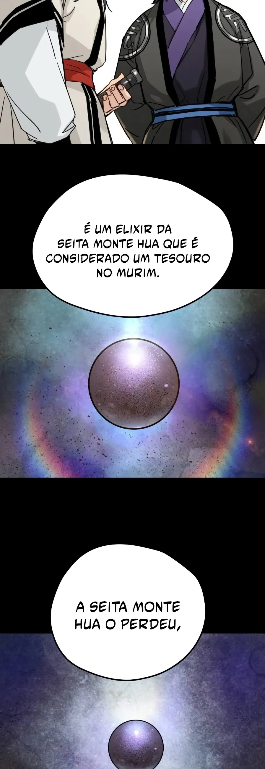 Sobrevivência do Gênio com Tempo de Vida Limitado Capítulo 19 Página 20