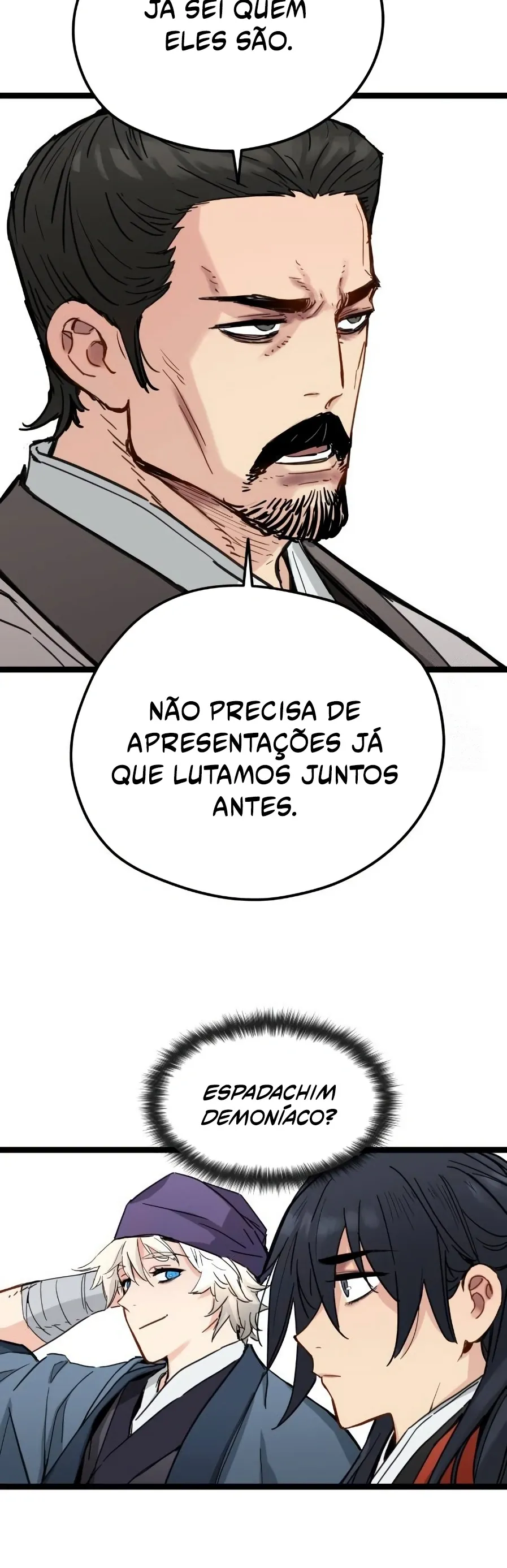 Sobrevivência do Gênio com Tempo de Vida Limitado Capítulo 19 Página 35