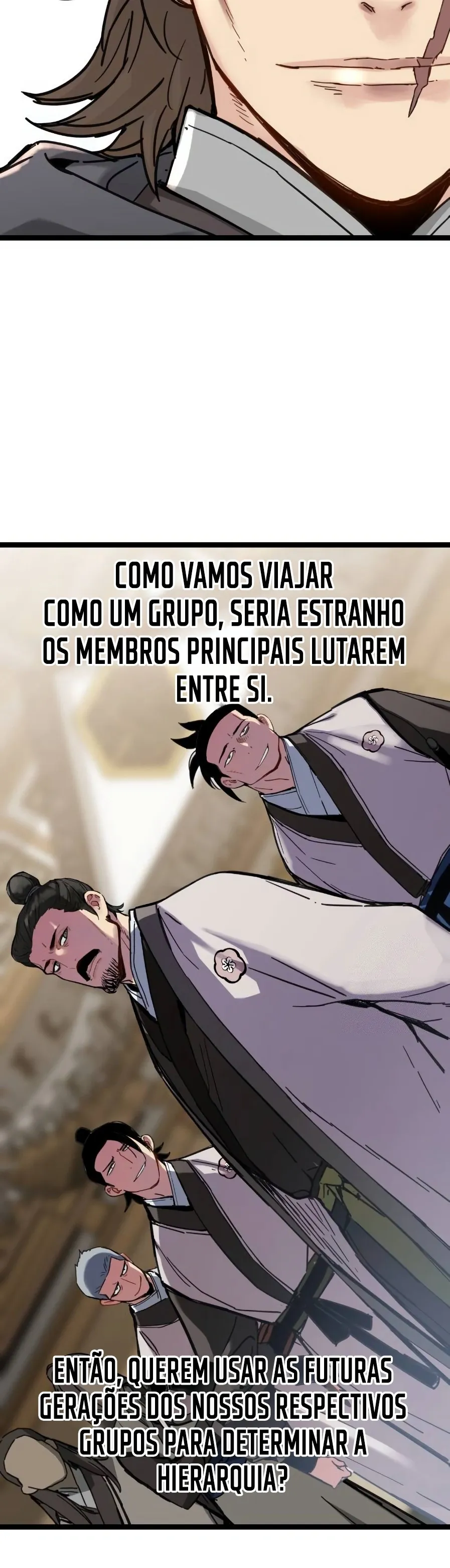 Sobrevivência do Gênio com Tempo de Vida Limitado Capítulo 19 Página 42